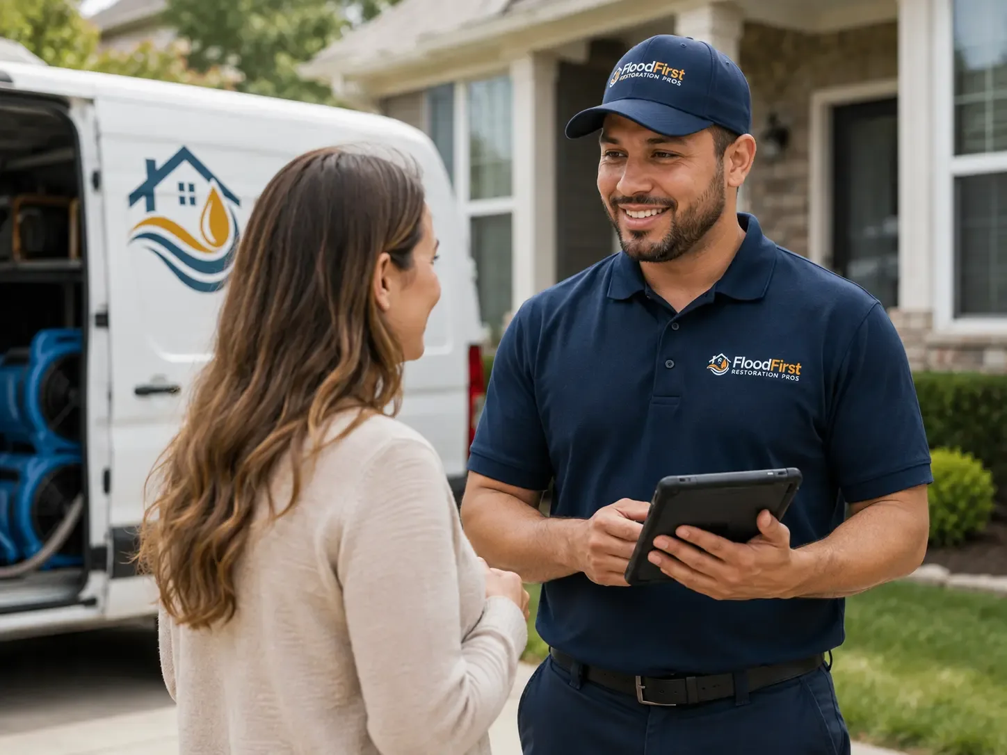 Flood Damage Restoration Roll, AZ FAQs