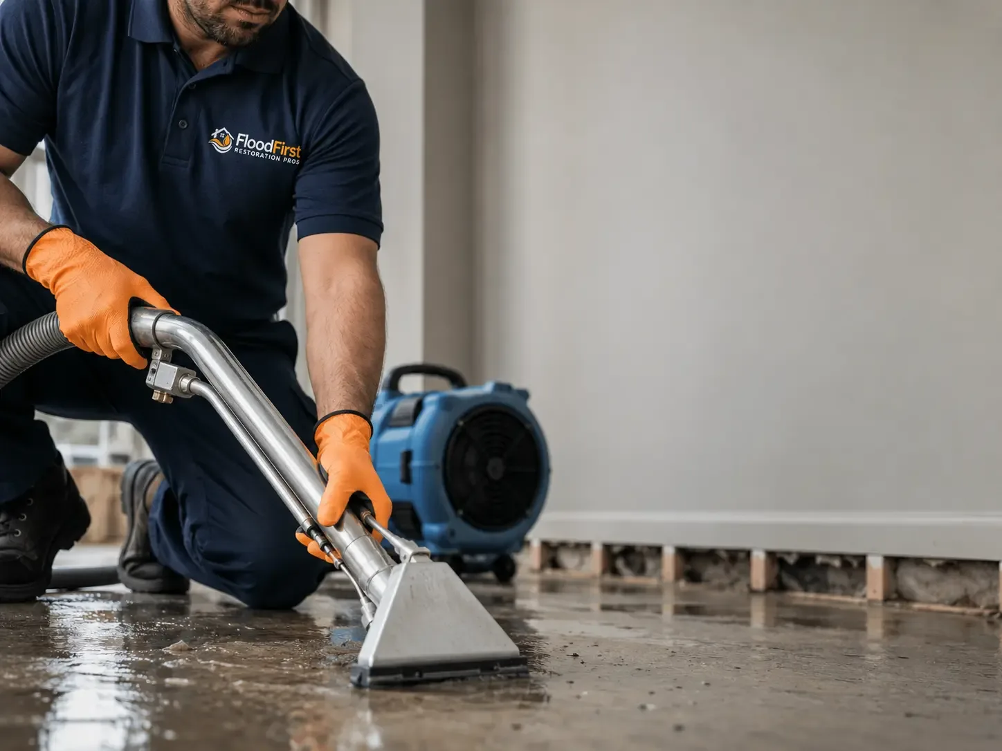 Why choose Flood Damage Restoration in Roll, AZ